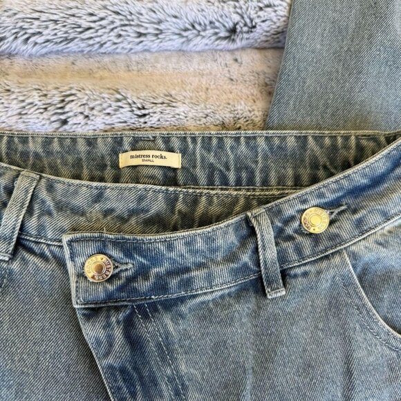 Mistress Rocks Jeans - Picture 4 of 6